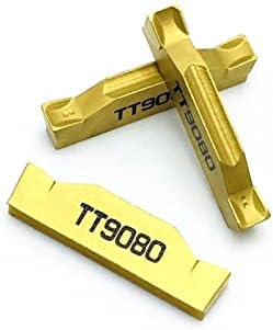 цпу алатки Слоттинг Вметнете TDC3 TT9080 Вртење Вметнете Карбид Струг Делови Алатка TDC3 Мелење Вртење Алатка )