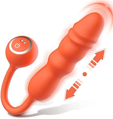 Возрасен секс играчки играчки дилдо вибратор - 9 нафрлајќи 10 вибрации Возрасни играчки за клиторикална анална дилдо стимулација