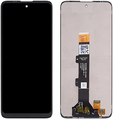 Мобилни Прикажува Лцд Екран И Дигитализатор Целосно Склопување За Моторола Мото Е40 / Е30