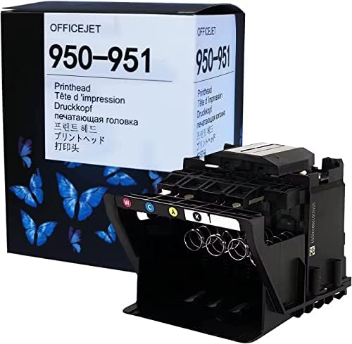 HP 950/951 Замена На Главата За Печатење Компатибилен за Hp OfficeJet Pro 8100 8600 8610 8620 8630 8640 251dw 276dw Печатач