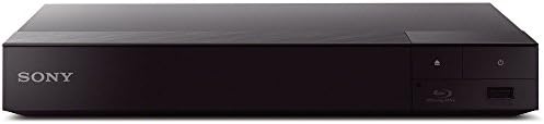 Sony BDP-S6700 4k Зголемување На Резолуцијата 3d Стриминг Blu-ray Диск Плеер со 6ft ГОЛЕМА Брзина HDMI Кабел