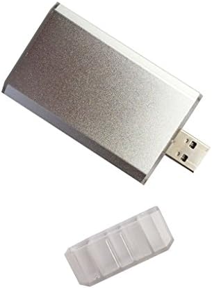 АЛИКСО мсата Мини PCIe SSD ДО USB3. 0 Надворешен Ssd Адаптер Со КУЌИШТЕ ЗА КУЌИШТЕ