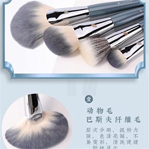 SDGH 10 Професионална четка за шминка постави четки за стипл целосен сет на алатки за убавина