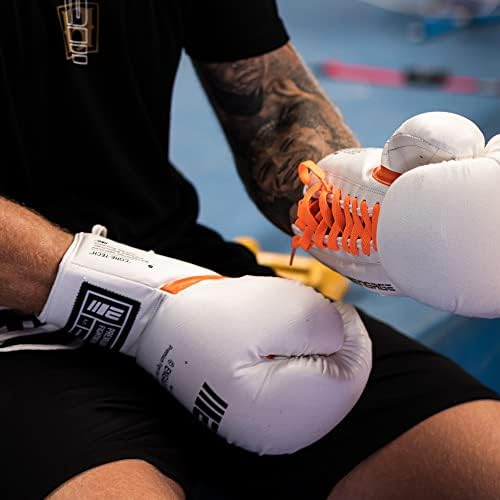 Ангажирајте нараквици за бокс W.I.P. Серија | Лесни за ракавици за бокс на лесен стил | Погоден за бокс, кикбокс, тренинг за торбички