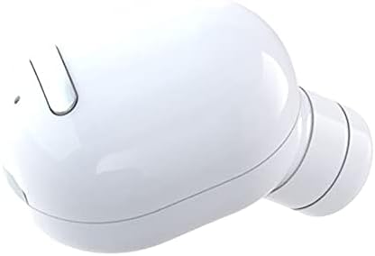 #33L77U Слушалки за безжични Bluetooth 5 0 мини ултра мали невидливи ушни приклучоци во бизнисот со автомобили Сингл уво во уво