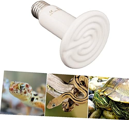 X-Ree AC 110V 200W инфрацрвена ламба керамичка рептил грејач Сијалица Природните уреди растат светло бело (AS 110 ν 200W Lámpara Infrarroja Cerámica