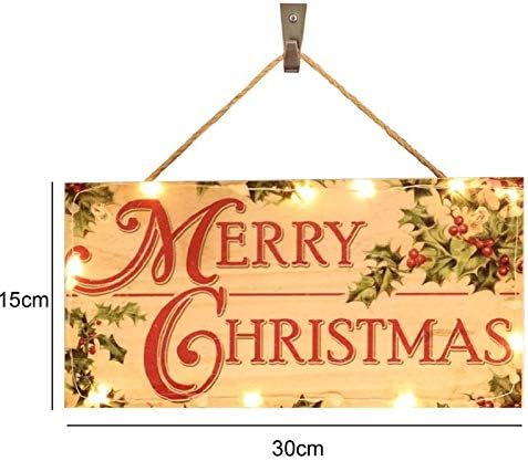 Кристал занаетчиски накит на отворено дрво висечки украси Божиќни знаци и затворен со лесна декорација на вратите виси