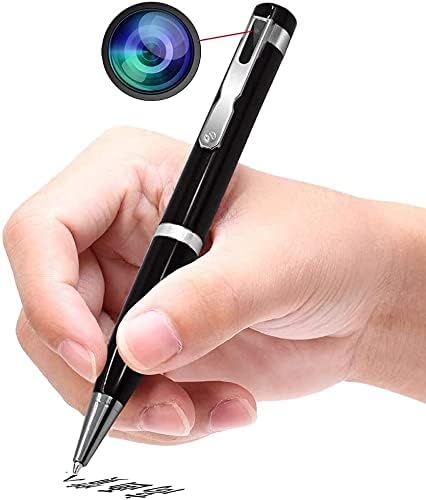 Zhanghong 1080p HD видео снимање камера за пенкало пенкало за пенкало Видео пенкало