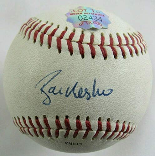 Рајан Клеско потпиша авто -автограм Rawlings Baseball B120 I - Автограмирани бејзбол