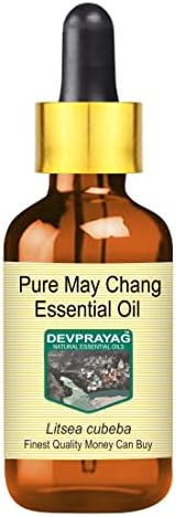 Devprayag Pure може да го измени есенцијалното масло со стаклена капка пареа дестилирана 10 ml