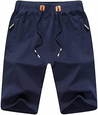 Спин -машки шорцеви Обични летни шорцеви со џебови