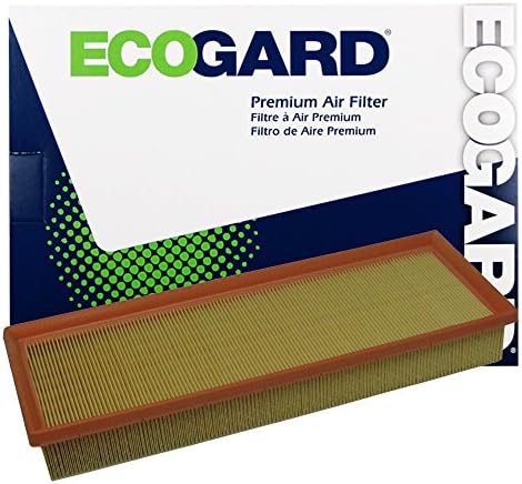 Ecogard XA6318 Premium Engine Air Filter одговара на Mini Cooper Countryman 1.6L 2011-, Cooper Paceman 1.6L 2013-, Cooper 1.6L 2013-2015