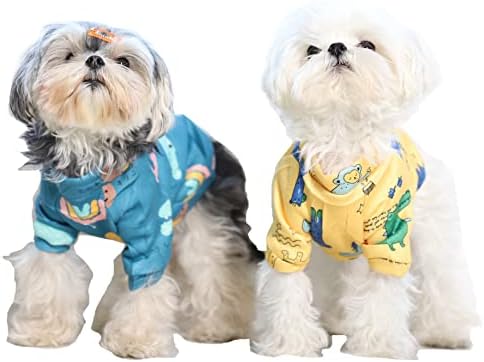 Plemonet миленичиња куче облека куче дуксер куче симпатична дуксер за џемпери со џемпер со поводник мачка мачка дуксер куче модна кучиња