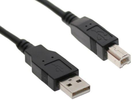 USB кабел за кабел за HP OfficeJet Pro 8610 8620 8630 Сите во еден печатач
