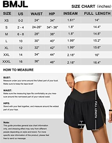 BMJL женски тренингот Шорцеви Еластични обични летни шорцеви Брзи суви салата со високи атлетски шорцеви со високи половини
