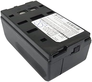 VI Vintrons Батерија за Akai PVM-2, PVM4, PVM-8, PVMS8, PVMS-8, PVSC20, PVSC-20, PVSC-20E, PVSC40, PVSC-40,