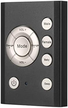 TWDYC Мини Звучна Картичка Менувач На Глас Звучни Ефекти Машина Аудио Картичка Поддржува Паметен Телефон Компјутер За Пренос Во Живо