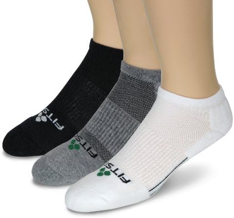 Citsok CF2 перница со ниско сечење чорап, 3-пакет