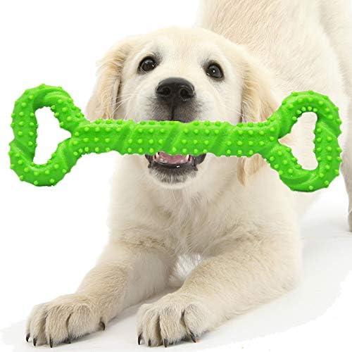 Играчки за кучиња За Агресивни Џвакачи Голема Раса Неуништливи, Тешки Играчки За Џвакање Кучиња, Безбедни Издржливи Коски За