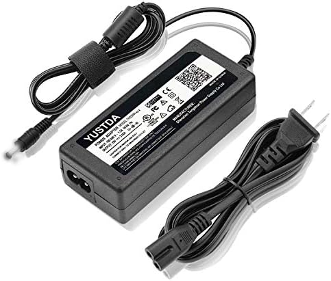 19V 12.2A 230W AC/DC Adapter Compatible With Toshiba PA3673E-1AC3 PA-3673E-1AC3 Laptop Notebook PC Power Supply Cord Cable PS Charger Input: 100-240