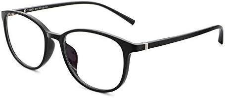 Амбе Сина Светлина Блокирање јасни Унисекс очила Совршени За Компјутер/Мобилен за заштита од штетни УВ400 зраци