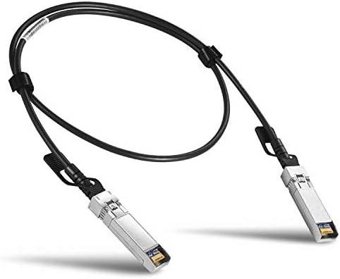 Transuton 10g SFP+ DAC Пасивен директен прицврстувачки бакарен кабел за Mellanox MC3309130-00a Компатибилен Ethernet 10GBE 10gb/s SFP+
