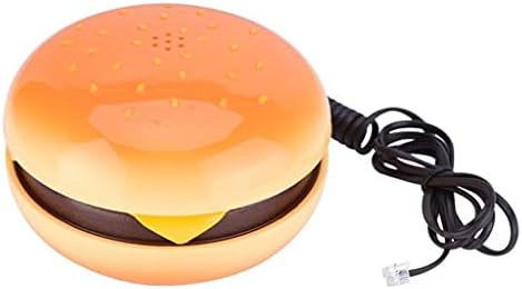 Телефонска жица за емулациони хамбургер за емулациони телефон