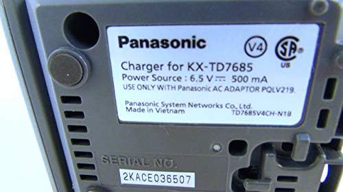 Panasonic KX-TD7685 мулти-клеточен Dect безжичен телефон