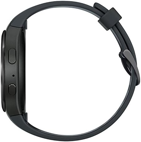 Samsung Gear S2 Wi-Fi Паметен Часовник-Фитнес Тракер-Темно Сива