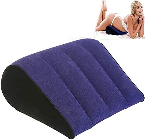 Секс перница секс позиција Перница за возрасни секс играчки за парови помош за перница преносна перница на надувување на рампата за