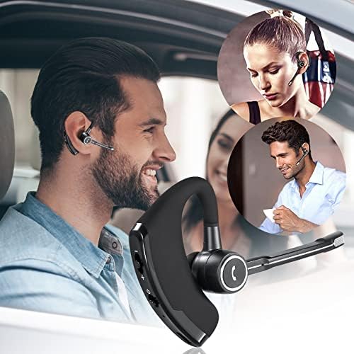 W27J51 V8S Bluetooth слушалки CSR Control Business Model ротира 180 степени лево и десно возење спортови во уво бас