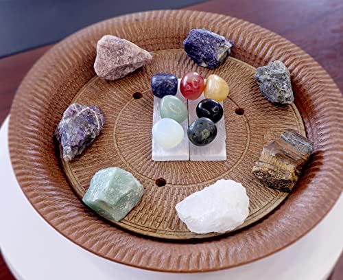 Заздравувачки кристали сет, 8 парчиња кристални лековити камења, чакра паднати камења, подарок за собирање, медитација, јога, природни кристали,