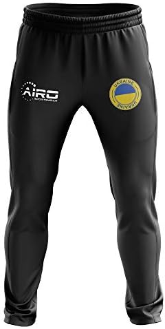 AiroSportswear Ukrain Concep Football Pantans Pantans Pants
