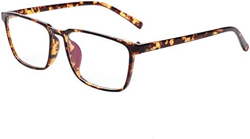Ориопксични очила за читање за мажи жени со лесни очила за очила