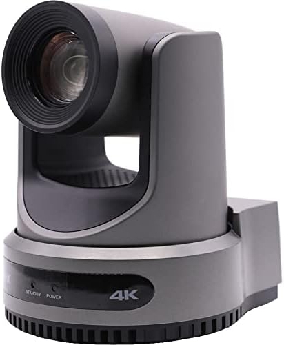 Ptzoptics Поместете 4K SDI/HDMI/USB/IP PTZ камера со 20x оптички зум + ptzoptics Suporjoy PTZ Camera Controller Controller