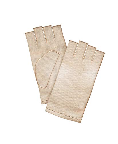 Ракавици за подмладување на кожата за Брчки на Рацете &засилувач; Намалување На Старечките Дамки Со / Бакарна Технологија -