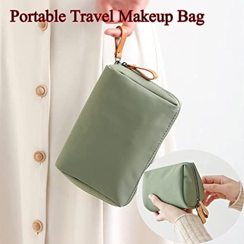 Торбичка за шминка за Патувања За Жени, 2023 Нова Торбичка За Шминка За Патувања За Жени, Пренослива Торба За Шминка За Патувања