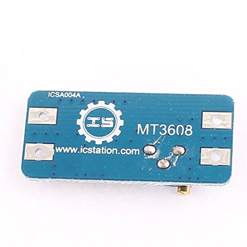 2A MT3608 DC-DC Step Up Power Apply Module Booster Module за напојување за Arduino