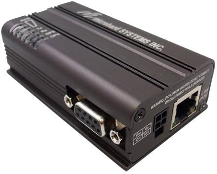 Microhard Systems Bullet-LTE 4G LTE Ethernet/Serial/USB мобилен портал рутер