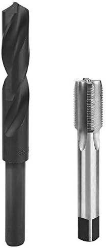 Комплет за поправка на нишки од 11 парчиња од не'рѓосувачки челик, алатка за поправка на алатка за вметнување на чешма за вежбање M16X1.5