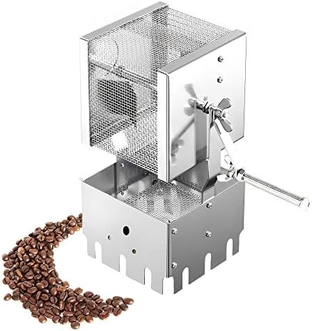 Печење кафе за кафе за домашна употреба машина за печење кафе грав со печење печено кафе