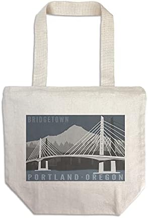 Фенер Прес Портланд, Орегон, Мост за преминување Тиликум, Бриџитаун