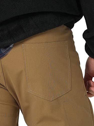 АТГ од џебната панталона за мажи на Вранглер, FWDS 5