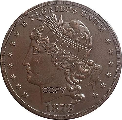 1878 Соединетите држави од 1 долар монети копија од копирање на типот 1 Подароци за копирање