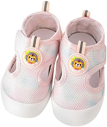 Девојки девојчиња момчиња патики чевли од табла летни мрежи за дишење чевли светло меки чизми за дожд за девојки за мали деца