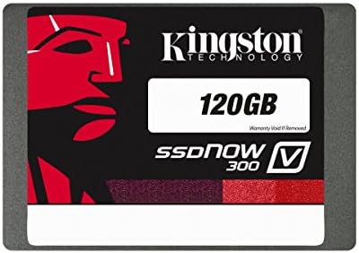 Кингстон Дигитален 120 GB SSDNow V300 SATA 3 2.5 Solid State Drive