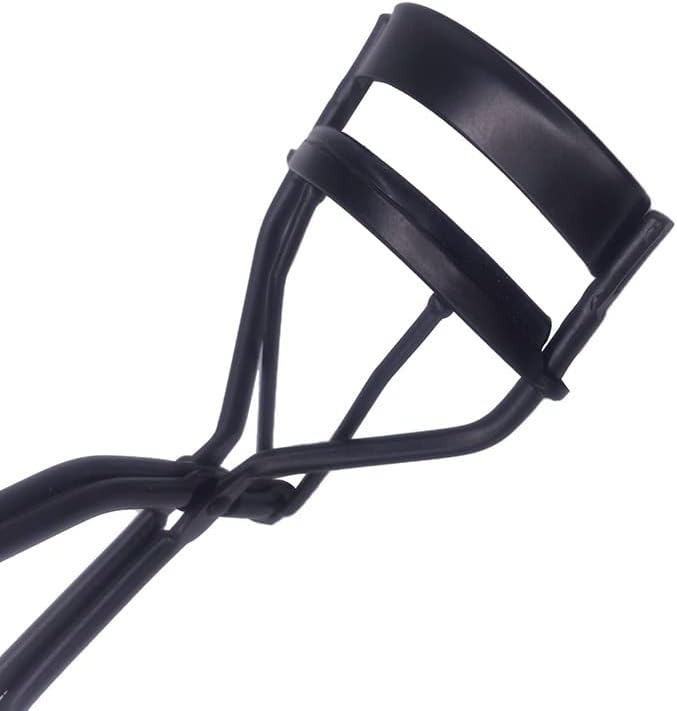 N/A 1 парчиња црна каскава трепкач за трепки од не'рѓосувачки челик козметички шминка за трепки за трепки за виткање на трепки за виткање