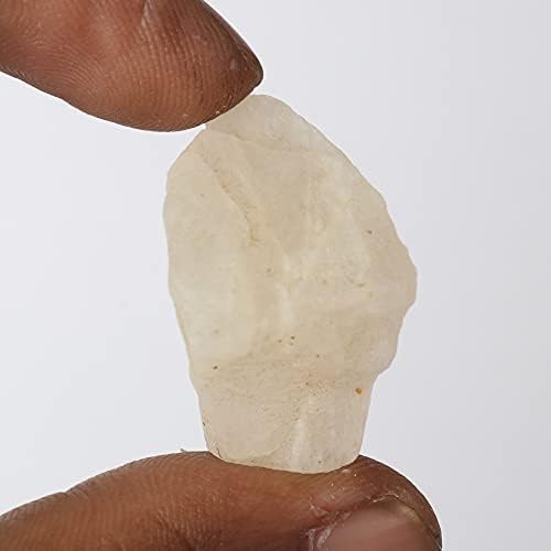 Бела месечина заздравување кристали чакра кристали природни кристали скапоцени камења Духовни камења Реики лековити чакра 70,55 КТ