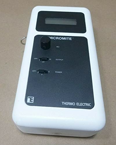 Нов вишок Термо електричен микромит 31151K0100 Пирометар и тестер за калибратор на термопар