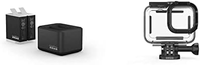 GOPRO Dual Battery Charger + 2 Enduro Batteries - Официјално додаток на GoPro и заштитно куќиште - Официјален додаток